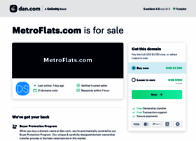 metroflats.com