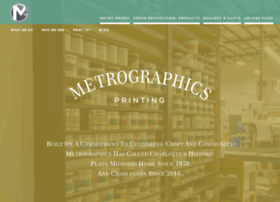 metrographicsprinters.com