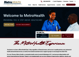 metrohealthdc.org