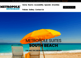 metropolesouthbeach.com