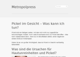 metropolpress.de