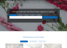 metrorealty.com.au