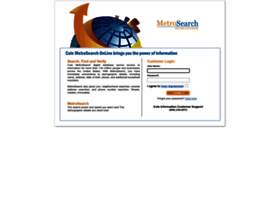 metrosearch.org