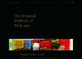 metrospicemart.com