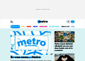 metrotime.be