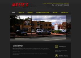 mettes-auto-electrical-stellenbosch.co.za