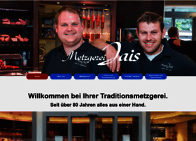 metzgerei-jais.de