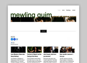 mewling-quim.com