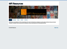 mfiresources.org