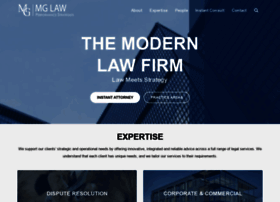 mglaw.co.za