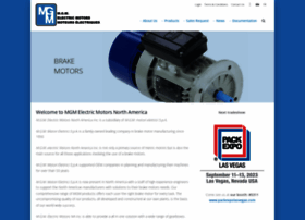 mgmelectricmotors.com