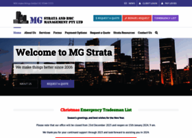 mgstrata.com.au