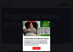 mhanational.org