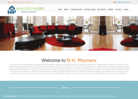 mhpolymers.com