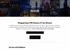 mhr.com.au