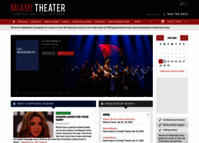 miami-theater.com