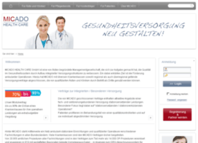 micado-health-care.de