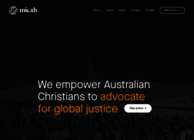 micahaustralia.org