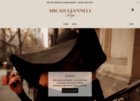 micahgianneli.shop