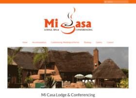 micasalodge.co.za