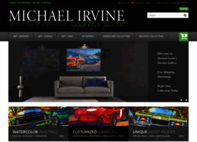 michaelirvine.com