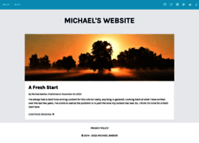 michaels.website