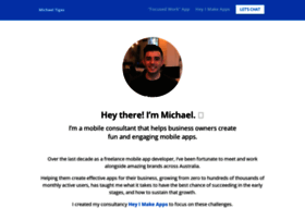 michaeltigas.com.au