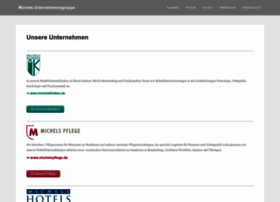 michelsunternehmensgruppe.de