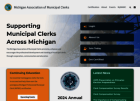 michiganclerks.org