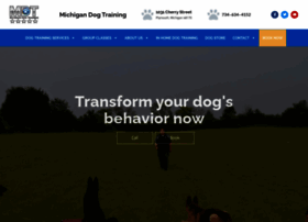 michigandogtraining.com