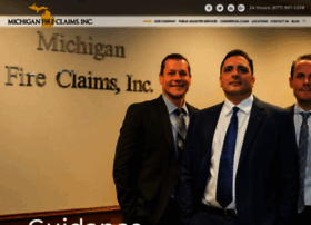 michiganfireclaimsinc.com