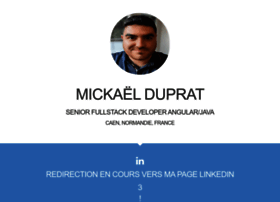 mickaelduprat.fr