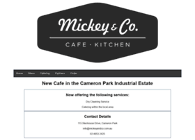 mickeyandco.com.au