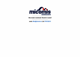 micomis.ro