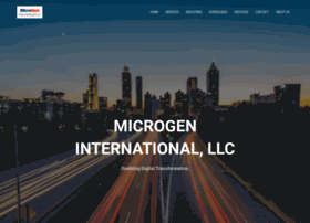 microgeninternational.com