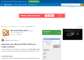 microsoft-office-2010.en.softonic.com