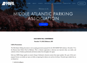 midatlanticparkingassociation.org