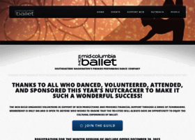 midcolumbiaballet.org