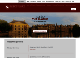 middletemple.org.uk