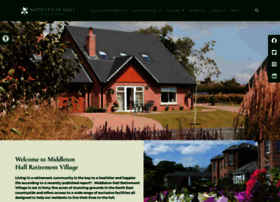 middletonhallretirementvillage.co.uk