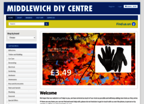 middlewichdiycentre.co.uk