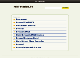 midi-station.be