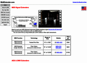 midiextender.com