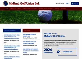 midlandgolfunion.co.uk