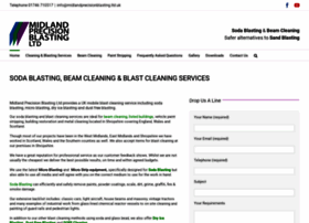 midlandprecisionblasting.co.uk