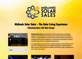 midlandssolar.co.za