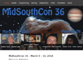 midsouthcon.website