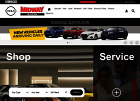 midwaynissan.com