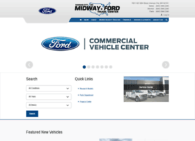 midwaytrucks.com