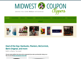 midwestcouponclippers.net